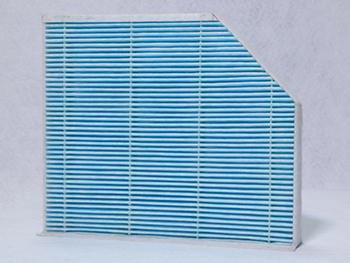 Particle Cabin Filter (Dust-type)
