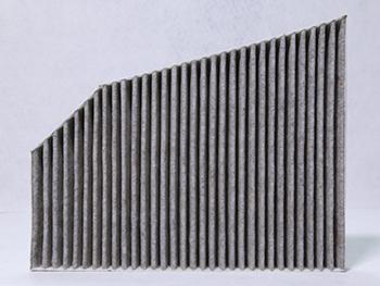 Carbon Activated Cabin Air Filter (Combination Dust/Odor)